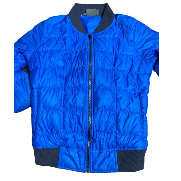 ATHLETA Quilted Jacket Size Small - Picture 2 of 12